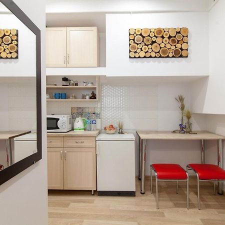 Apartment On Krakivska Street Львов Экстерьер фото