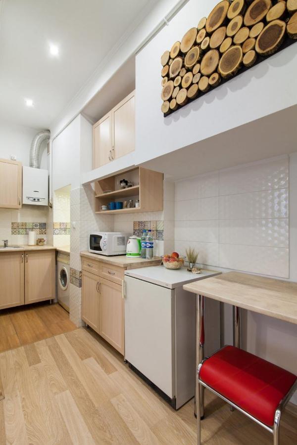 Apartment On Krakivska Street Львов Экстерьер фото